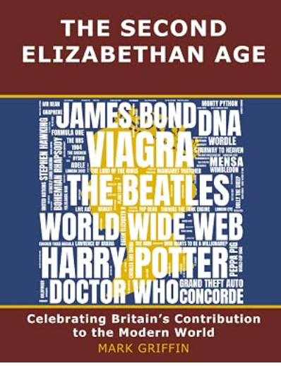 The Second Elizabethan Age book cover
